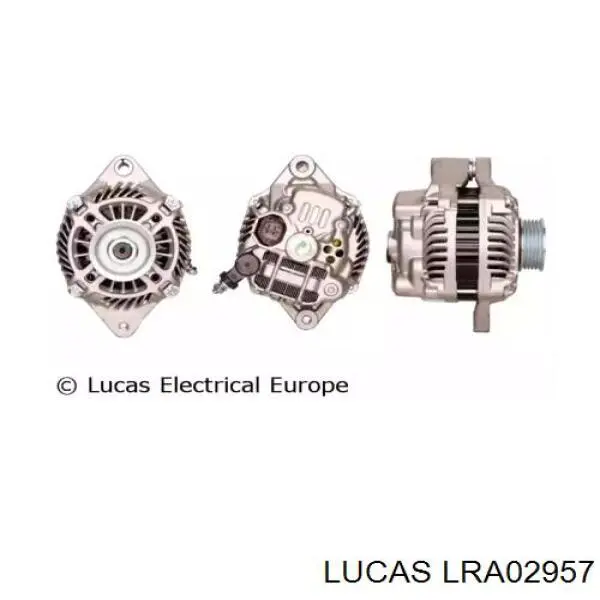 Генератор LRA02957 Lucas