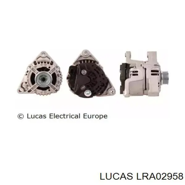 Генератор LRA02958 Lucas