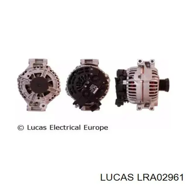 Генератор LRA02961 Lucas