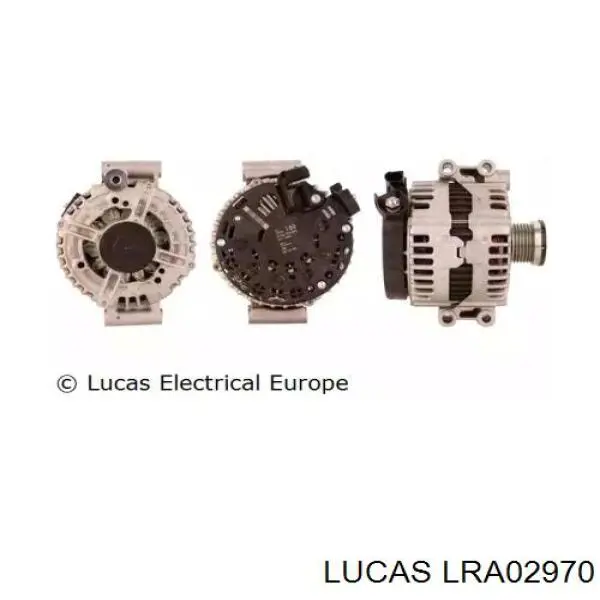 LRA02970 Lucas генератор