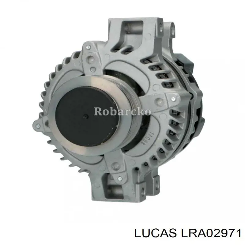 Генератор автомобиля Lucas LRA02971