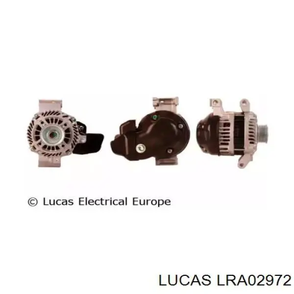 Генератор LRA02972 Lucas