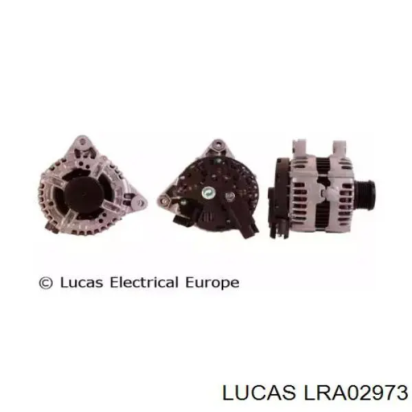 LRA02973 Lucas генератор