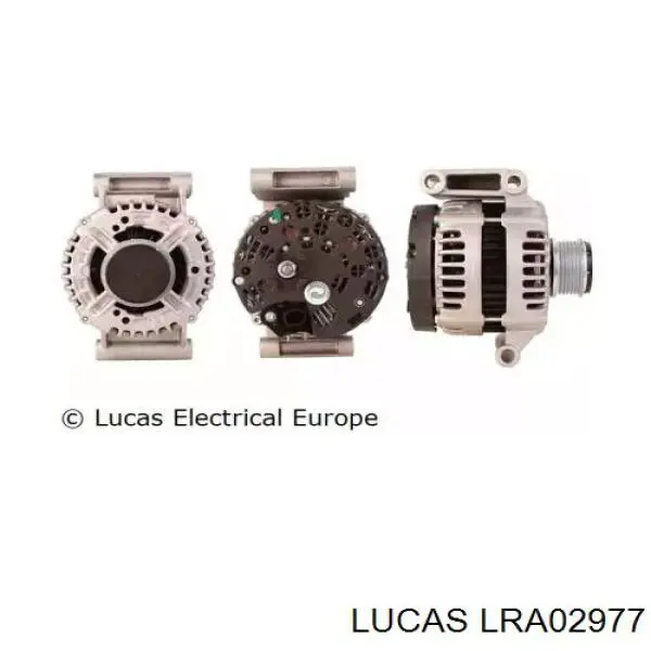 Генератор LRA02977 Lucas