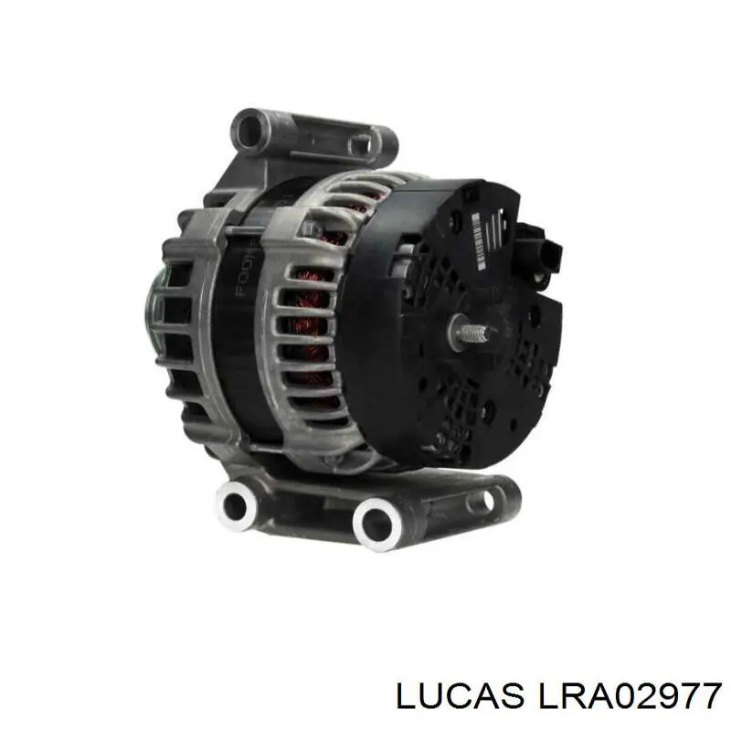 LRA02977 Lucas Генератор автомобильный