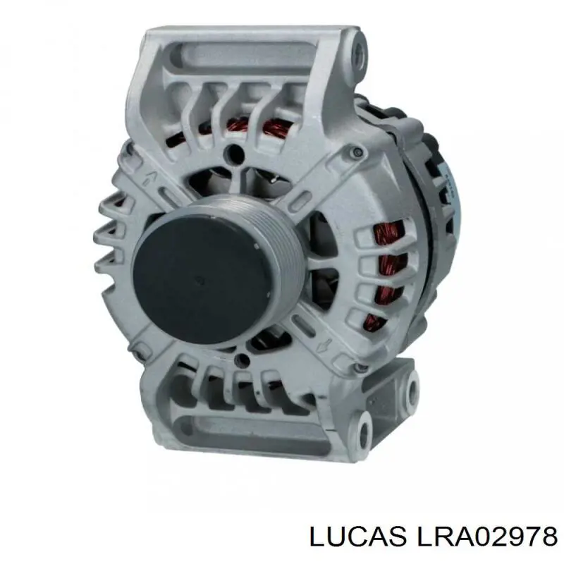 Генератор LRA02978 Lucas