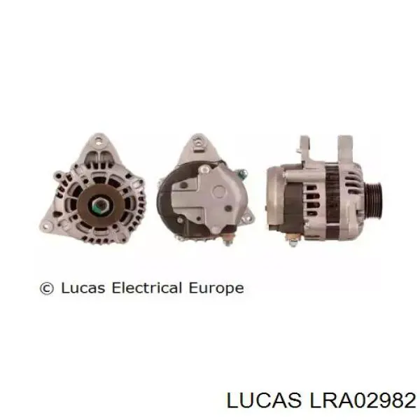 Генератор LRA02982 Lucas