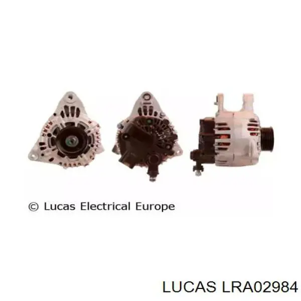 Генератор LRA02984 Lucas