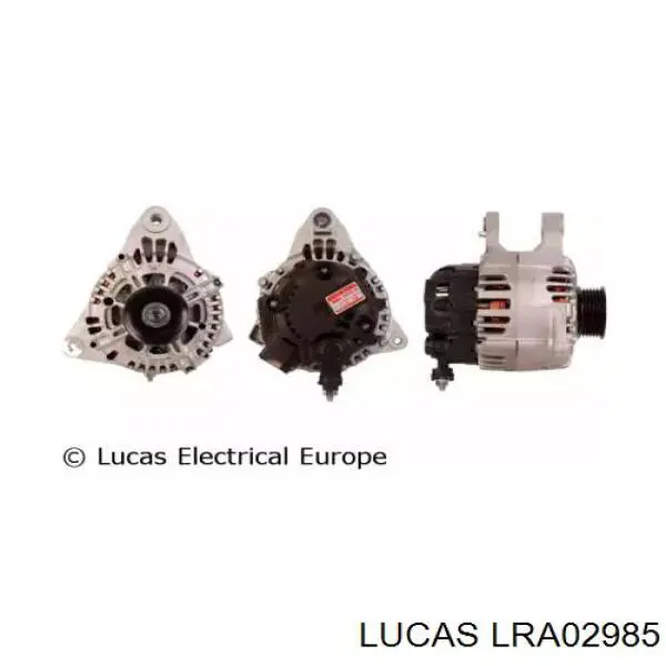 Генератор LRA02985 Lucas