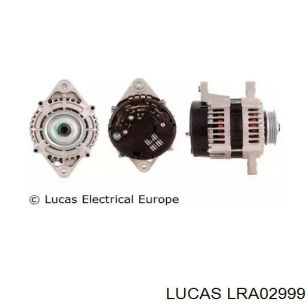 Генератор LRA02999 Lucas