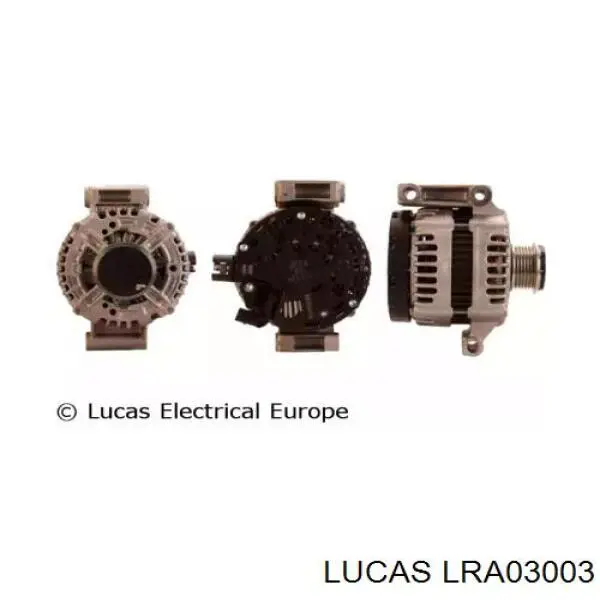 LRA03003 Lucas генератор