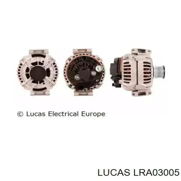 Генератор LRA03005 Lucas