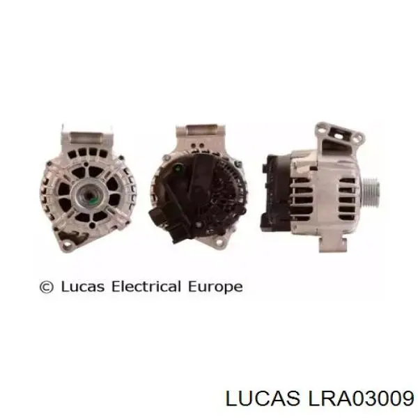 Генератор LRA03009 Lucas