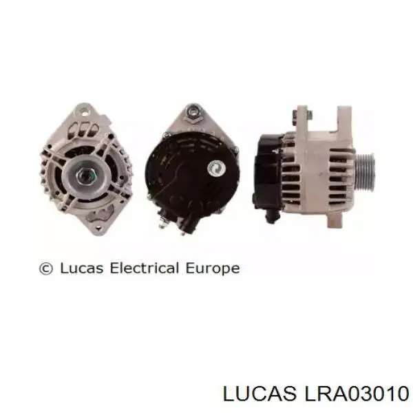 Генератор LRA03010 Lucas