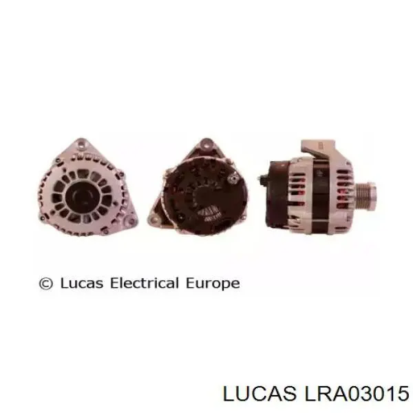 Генератор LRA03015 Lucas