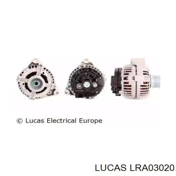 Генератор LRA03020 Lucas