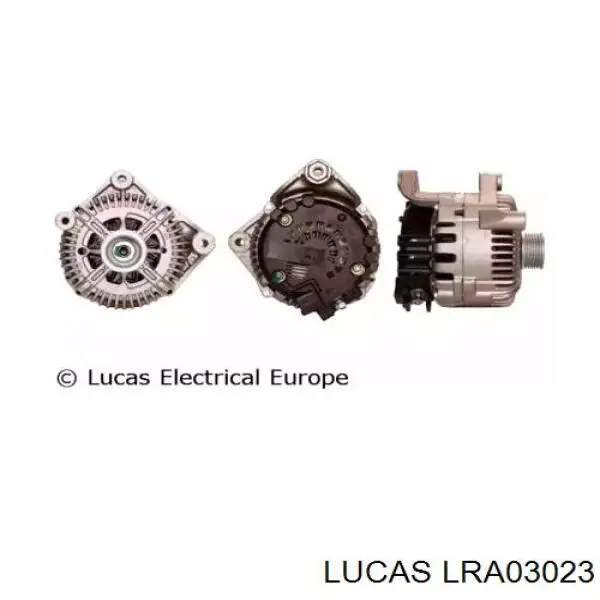 LRA03023 Lucas генератор