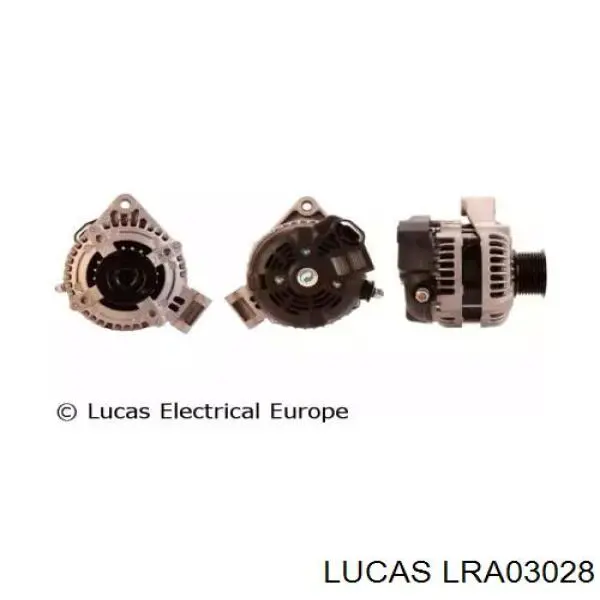 LRA03028 Lucas генератор
