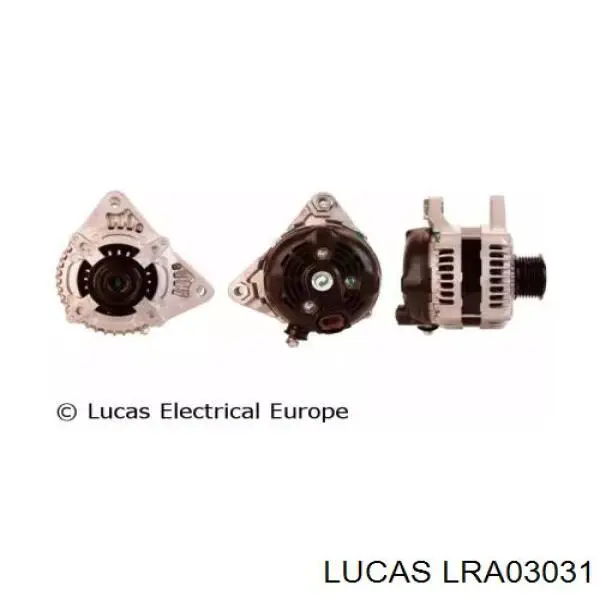 Генератор LRA03031 Lucas