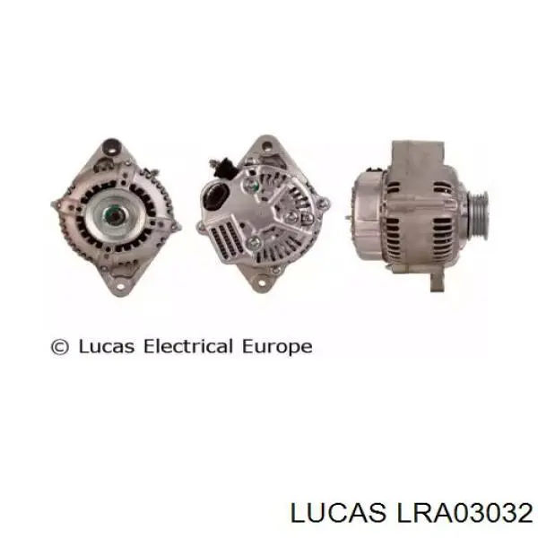 Генератор LRA03032 Lucas