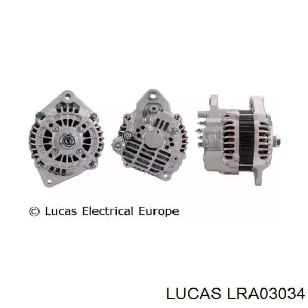 Генератор LRA03034 Lucas