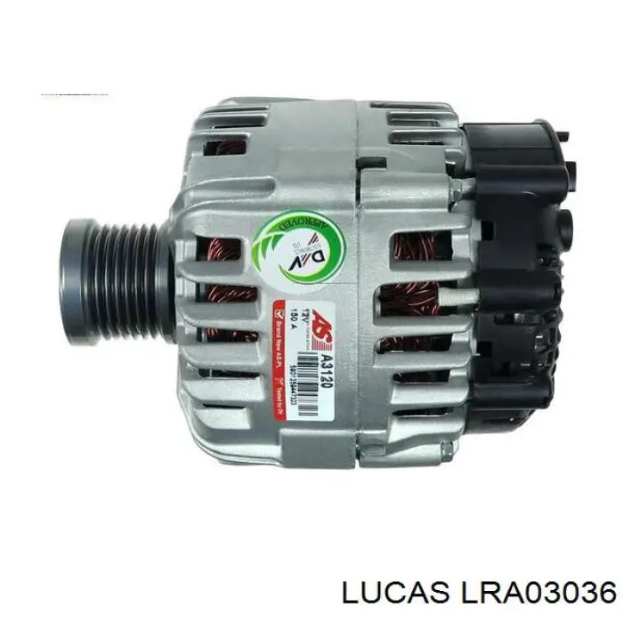 Генератор LRA03036 Lucas