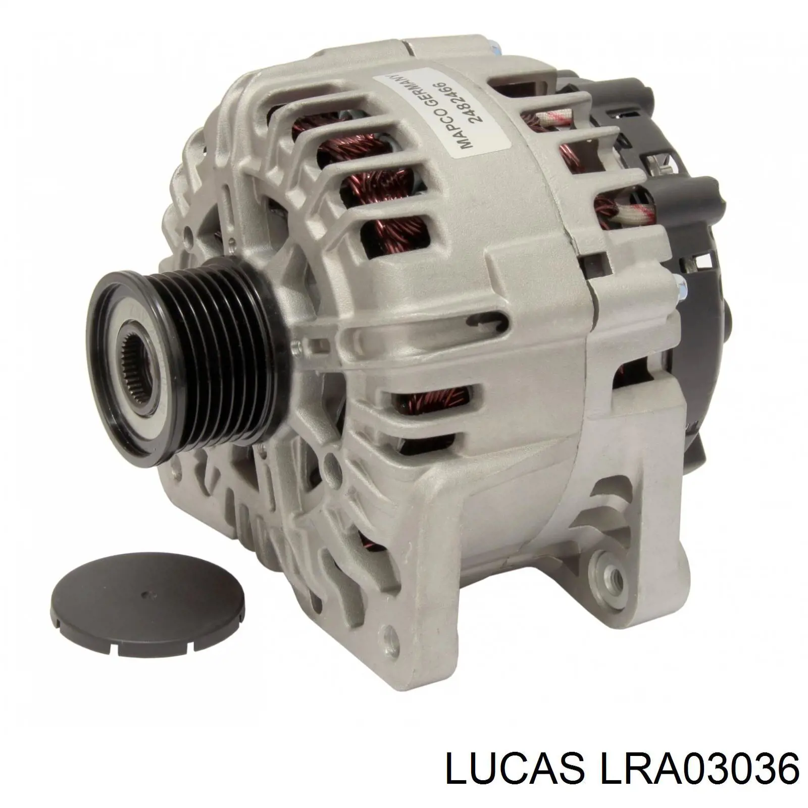 Генератор автомобиля Lucas LRA03036