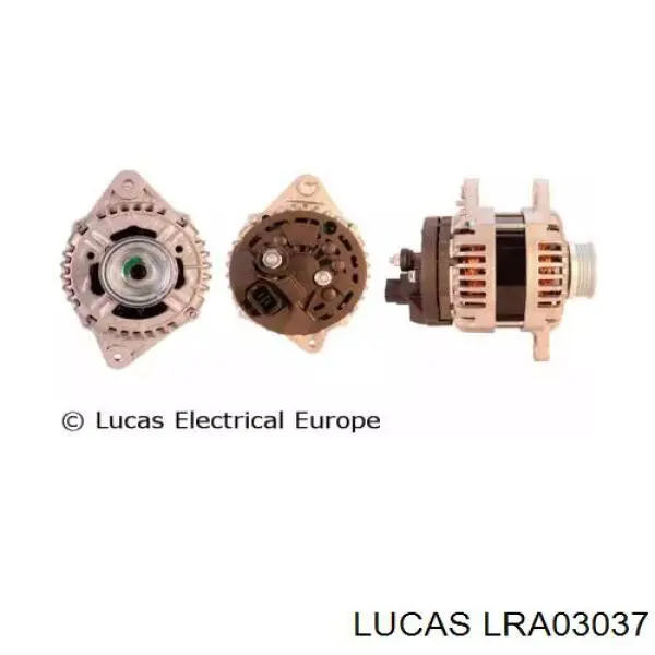 Генератор LRA03037 Lucas