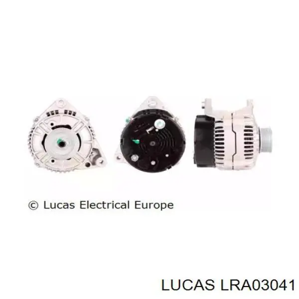 LRA03041 Lucas генератор
