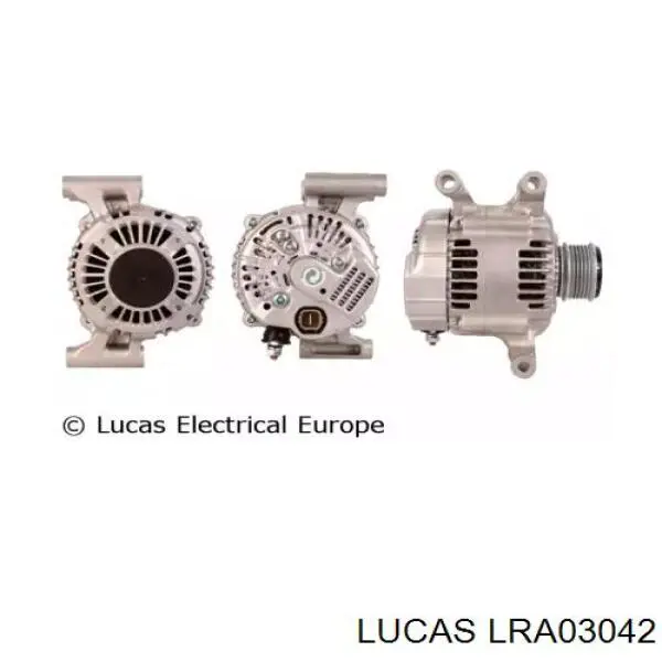 Gerador XR842452 Jaguar