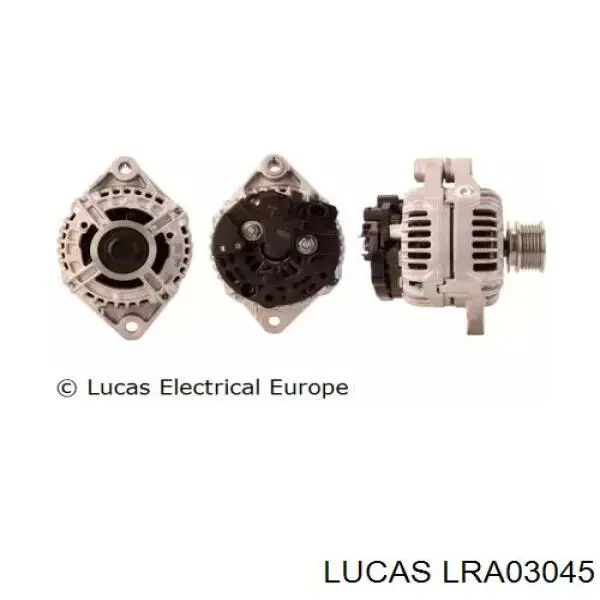 LRA03045 Lucas генератор