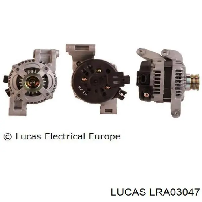 LRA03047 Lucas генератор