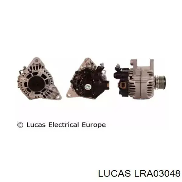 LRA03048 Lucas генератор