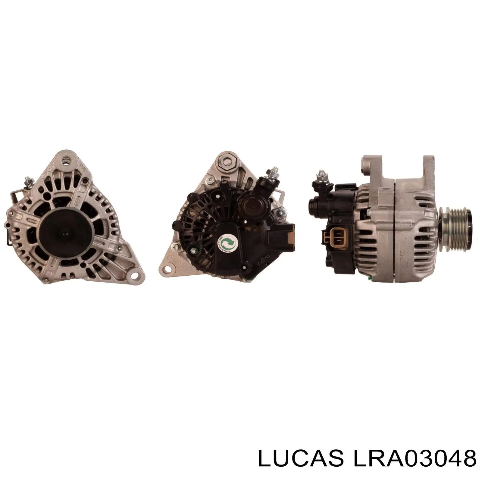 Alternador LRA03048 Lucas