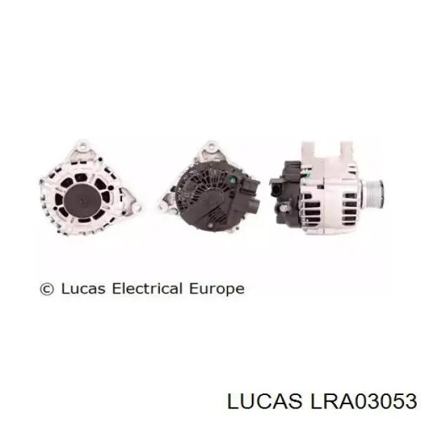 LRA03053 Lucas генератор