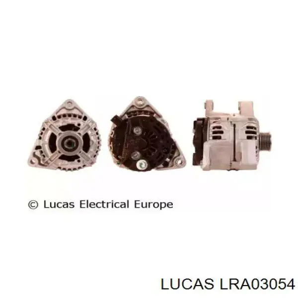 Генератор LRA03054 Lucas