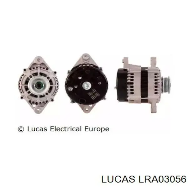 Генератор LRA03056 Lucas