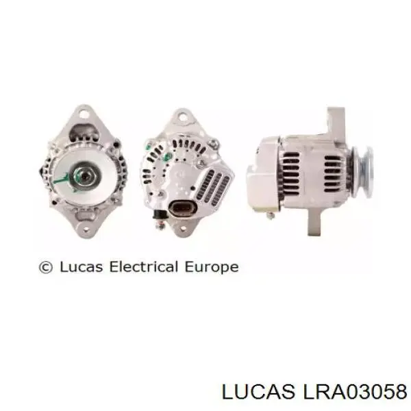 Генератор LRA03058 Lucas