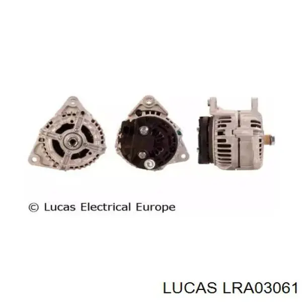 LRA03061 Lucas генератор