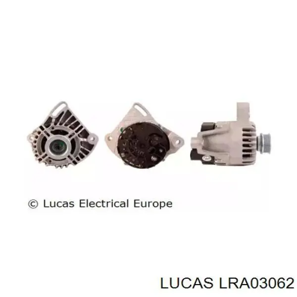 LRA03062 Lucas генератор