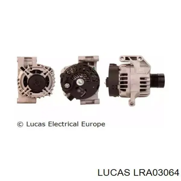 LRA03064 Lucas генератор