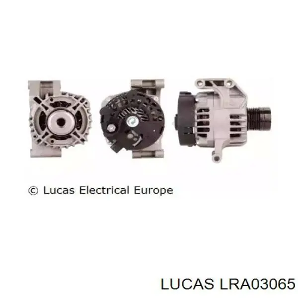 LRA03065 Lucas генератор