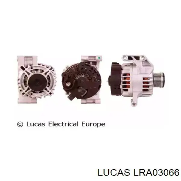 Генератор LRA03066 Lucas