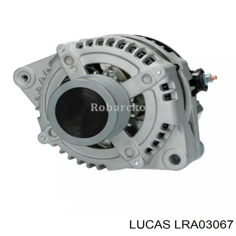 LRA03067 Lucas Генератор автомобильный