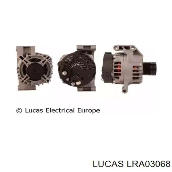 LRA03068 Lucas генератор