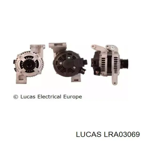 Генератор LRA03069 Lucas