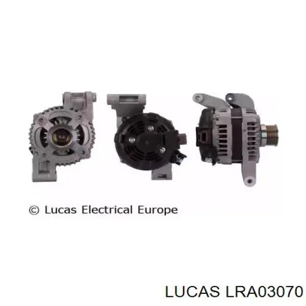 Генератор LRA03070 Lucas