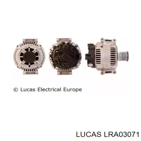 Генератор LRA03071 Lucas