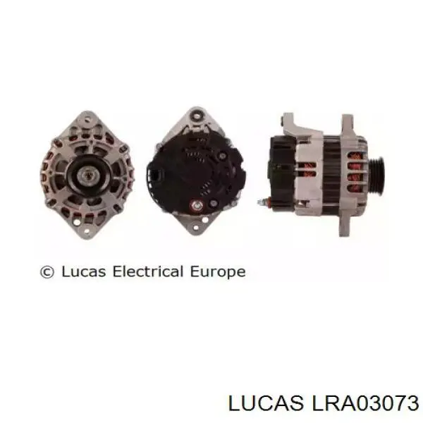 Генератор LRA03073 Lucas