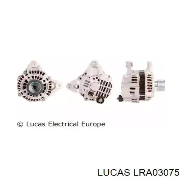 LRA03075 Lucas генератор